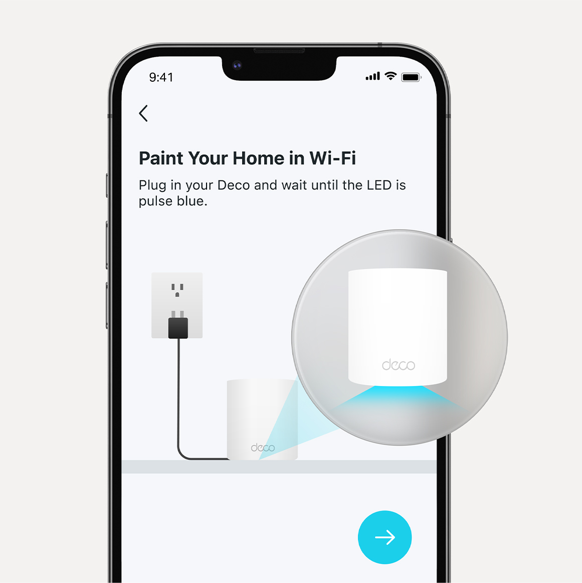 Effortless Setup
