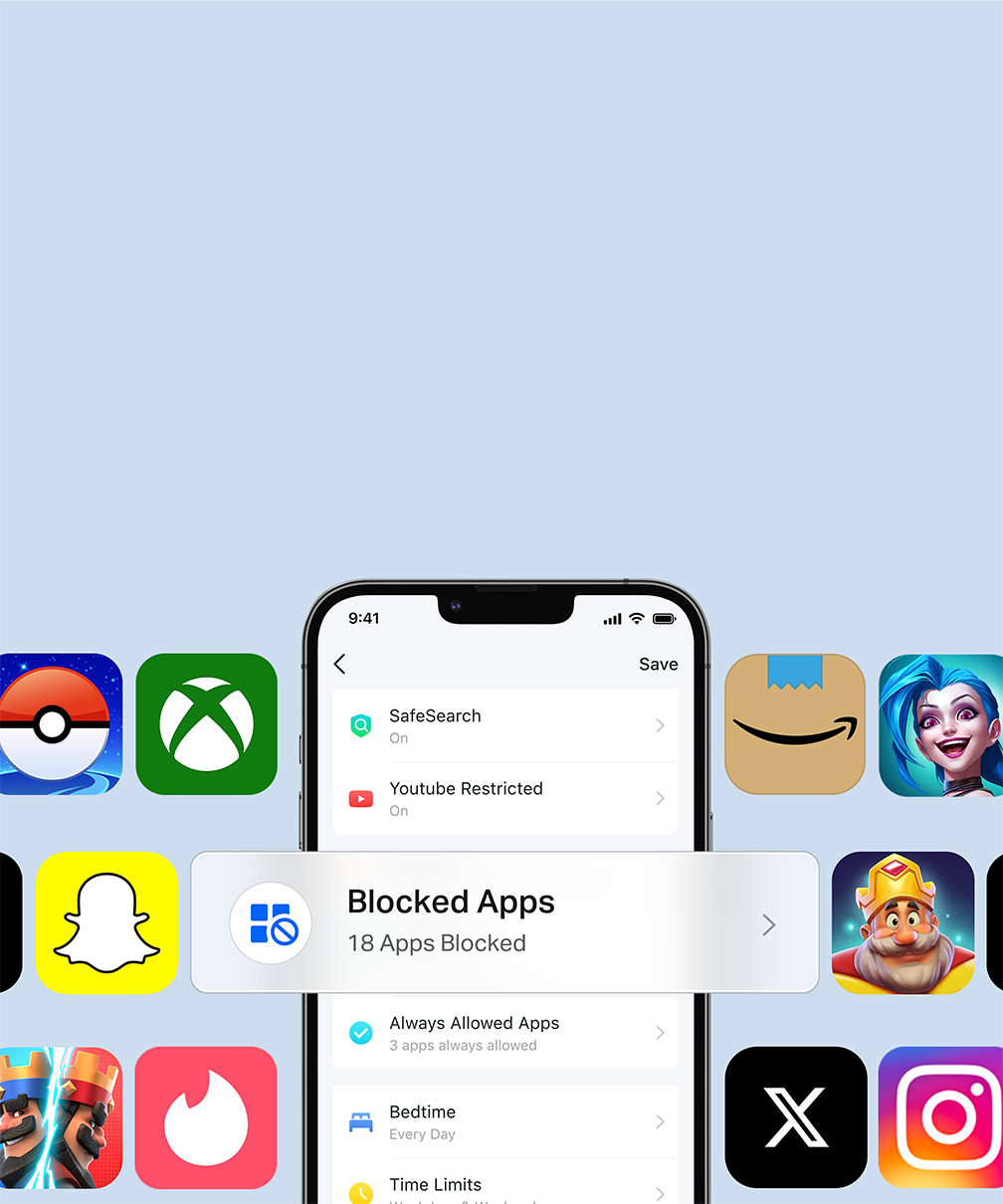 Block Every Unwanted App